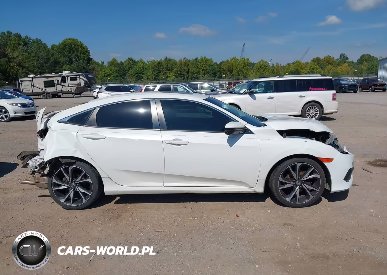 2017 Honda Civic Ex VIN:19XFC2F74HE076681 - 13