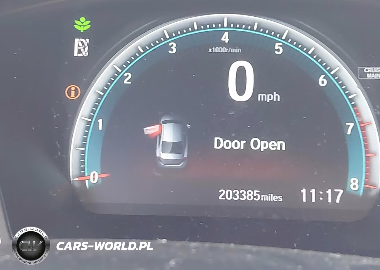 2017 Honda Civic Ex VIN:19XFC2F74HE076681 - 15