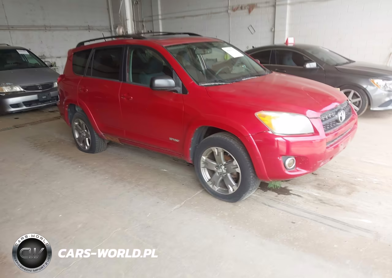 2009 Toyota Rav4 Sport