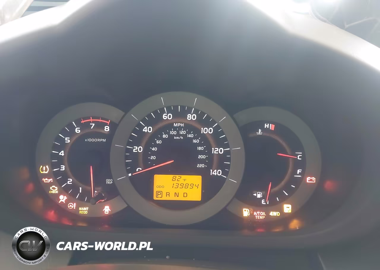 2009 Toyota Rav4 Sport VIN:JTMBF32VX9D017248 - 7