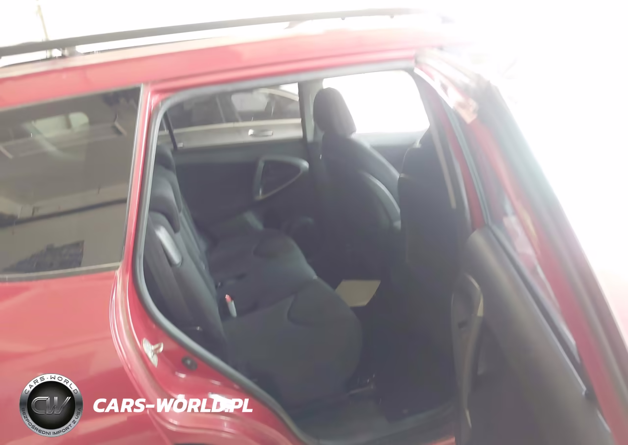 2009 Toyota Rav4 Sport VIN:JTMBF32VX9D017248 - 8