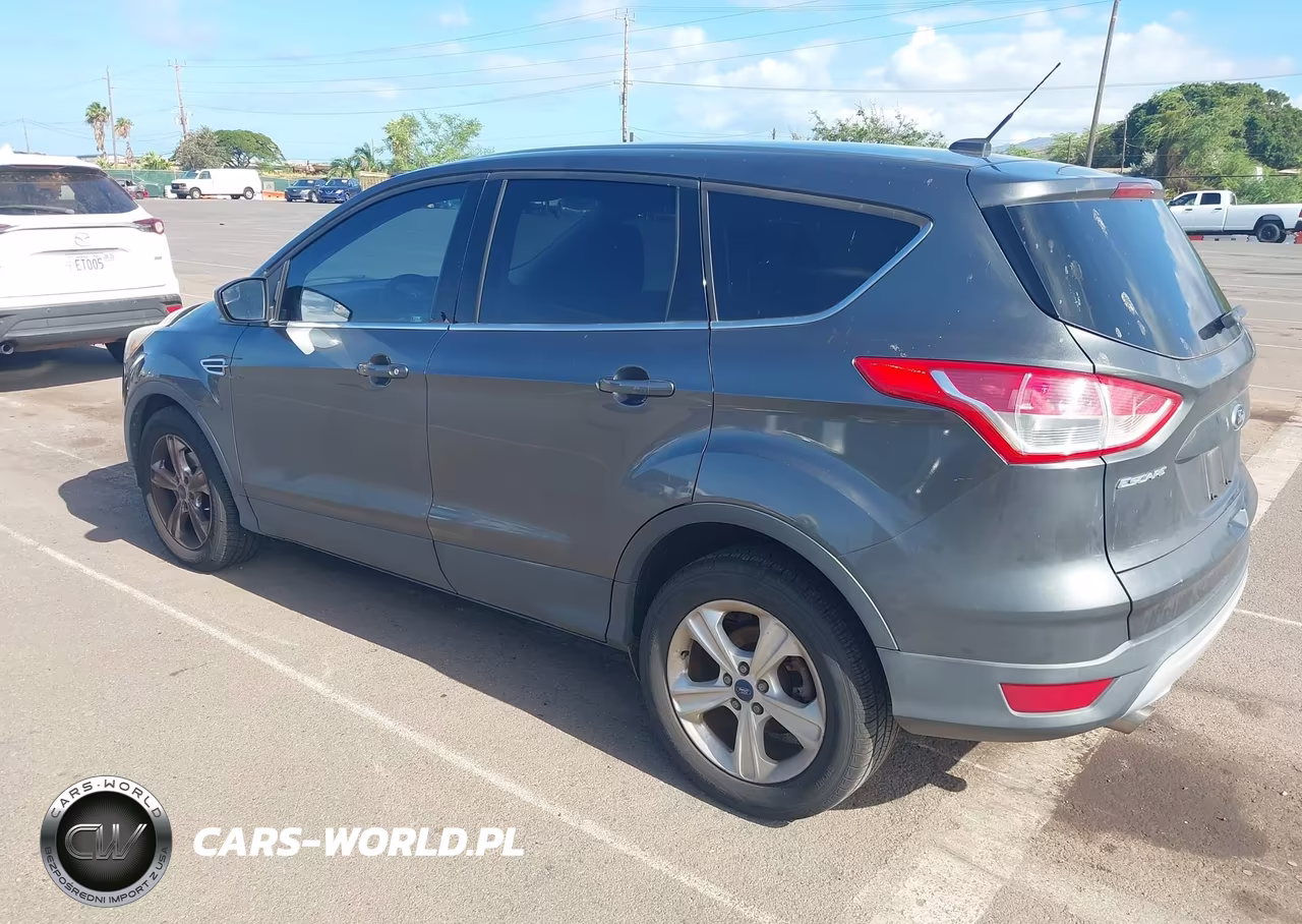 2015 Ford Escape Se VIN:1FMCU0GX8FUA41803 - 3