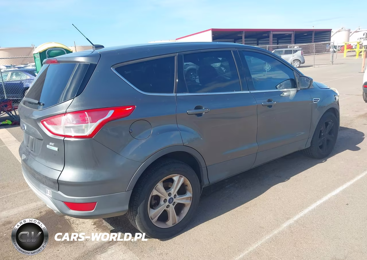 2015 Ford Escape Se VIN:1FMCU0GX8FUA41803 - 4