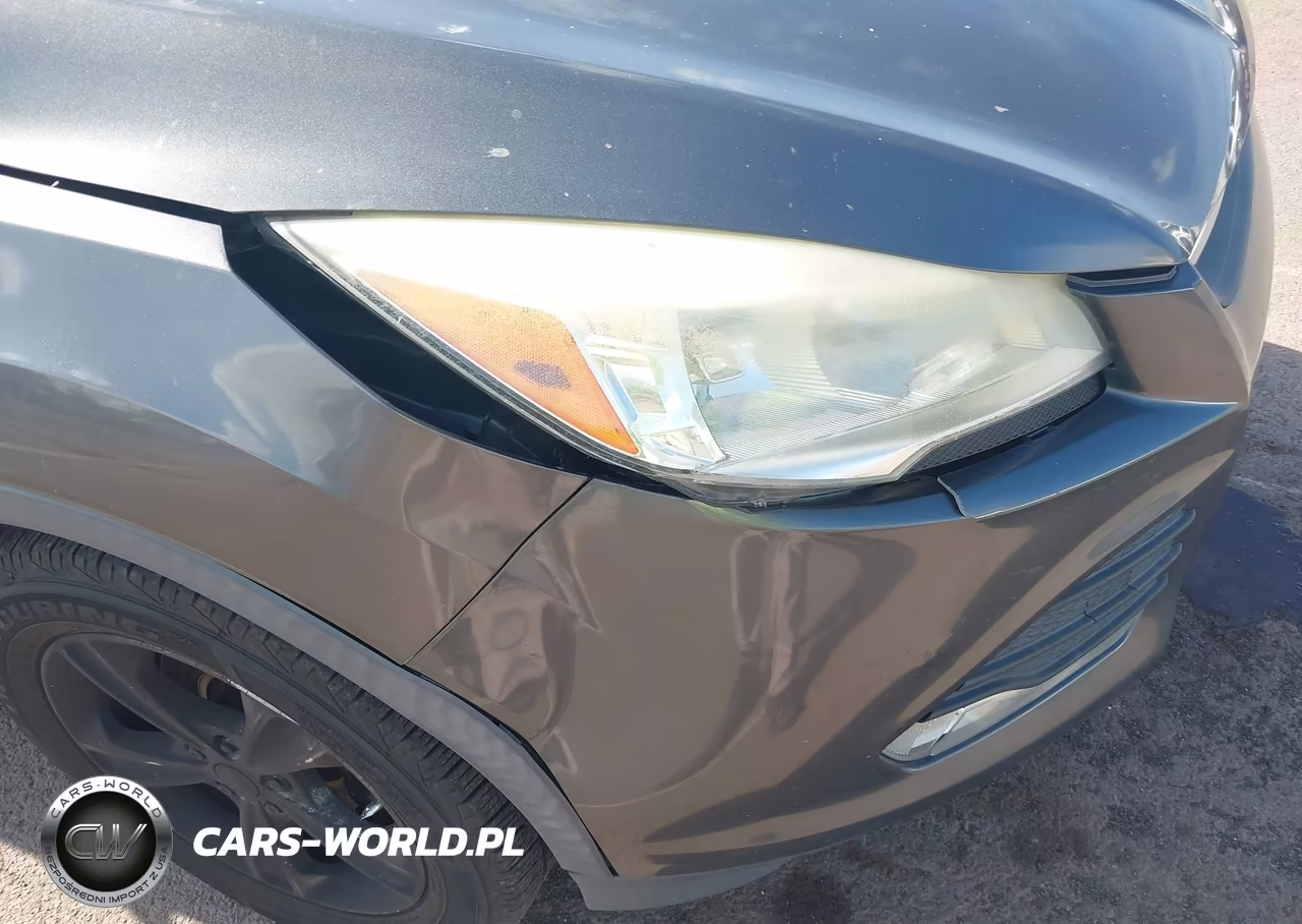 2015 Ford Escape Se VIN:1FMCU0GX8FUA41803 - 6