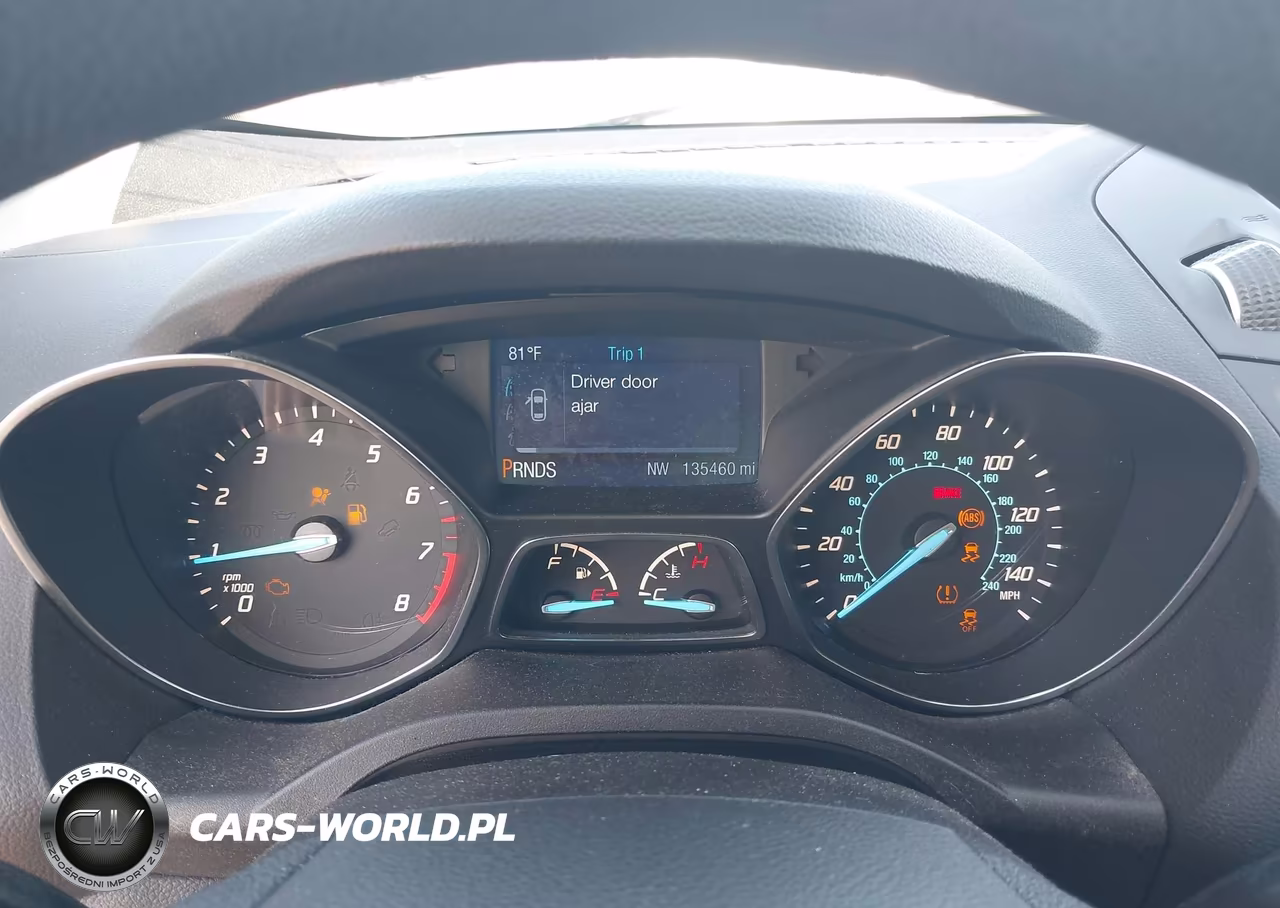 2015 Ford Escape Se VIN:1FMCU0GX8FUA41803 - 7