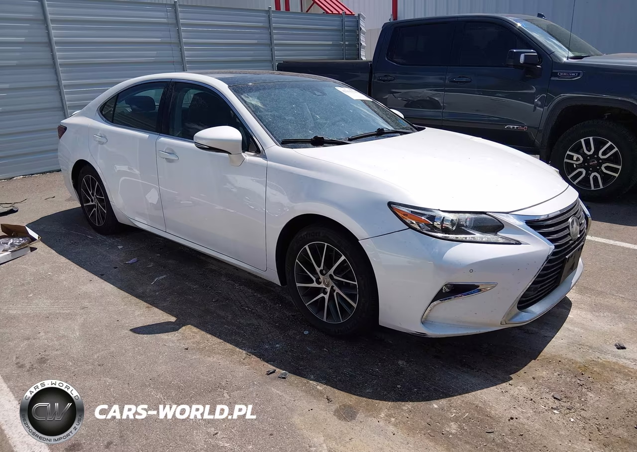 2016 Lexus Es 350