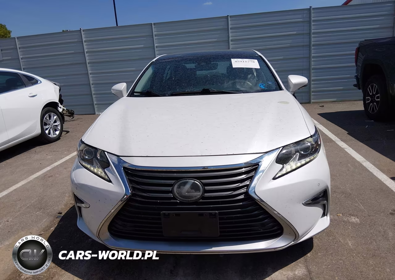 2016 Lexus Es 350 VIN:58ABK1GG7GU026386 - 12