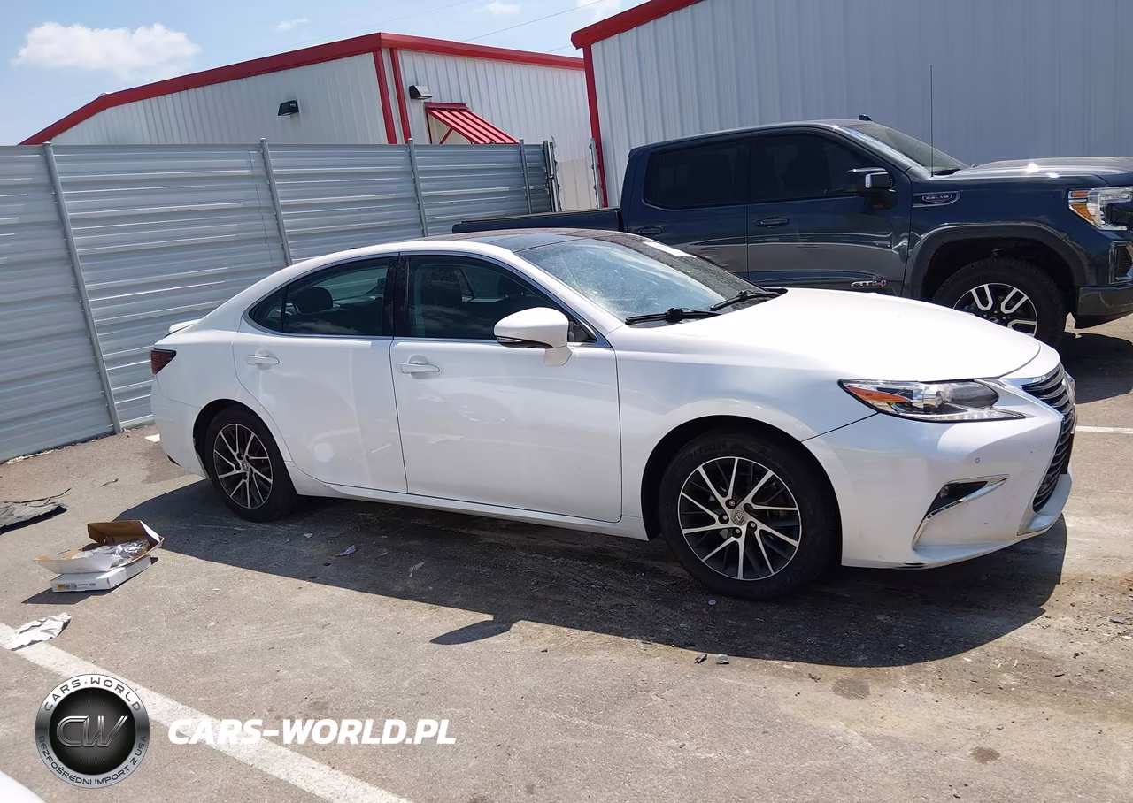 2016 Lexus Es 350 VIN:58ABK1GG7GU026386 - 13