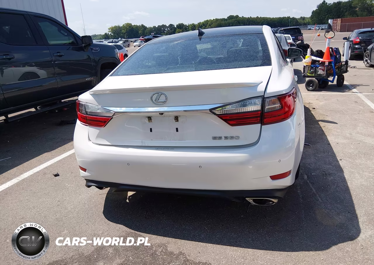 2016 Lexus Es 350 VIN:58ABK1GG7GU026386 - 16