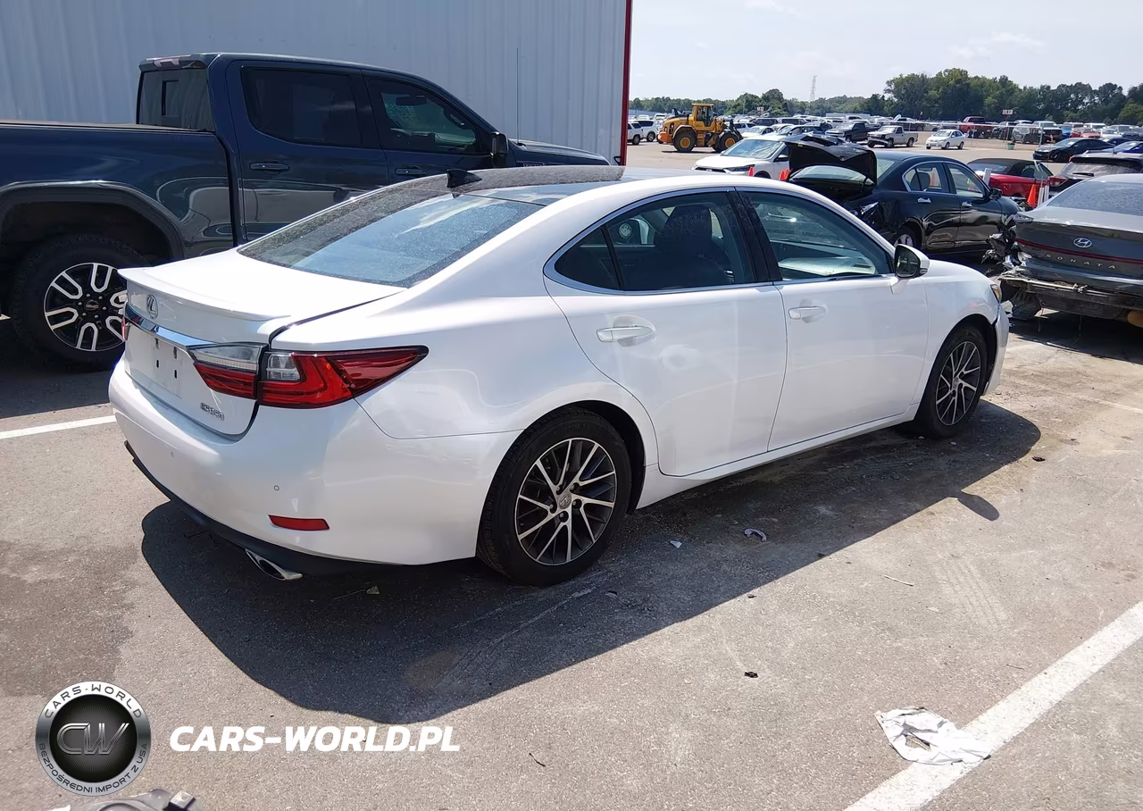 2016 Lexus Es 350 VIN:58ABK1GG7GU026386 - 4