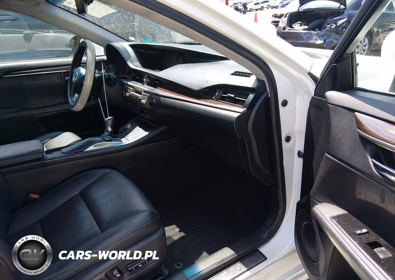 2016 Lexus Es 350 VIN:58ABK1GG7GU026386 - 5
