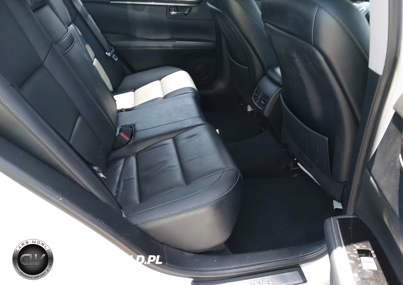 2016 Lexus Es 350 VIN:58ABK1GG7GU026386 - 8