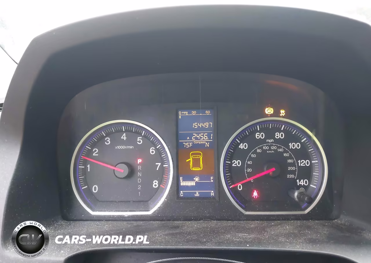 2010 Honda Cr-V Ex-L VIN:5J6RE3H78AL013410 - 15