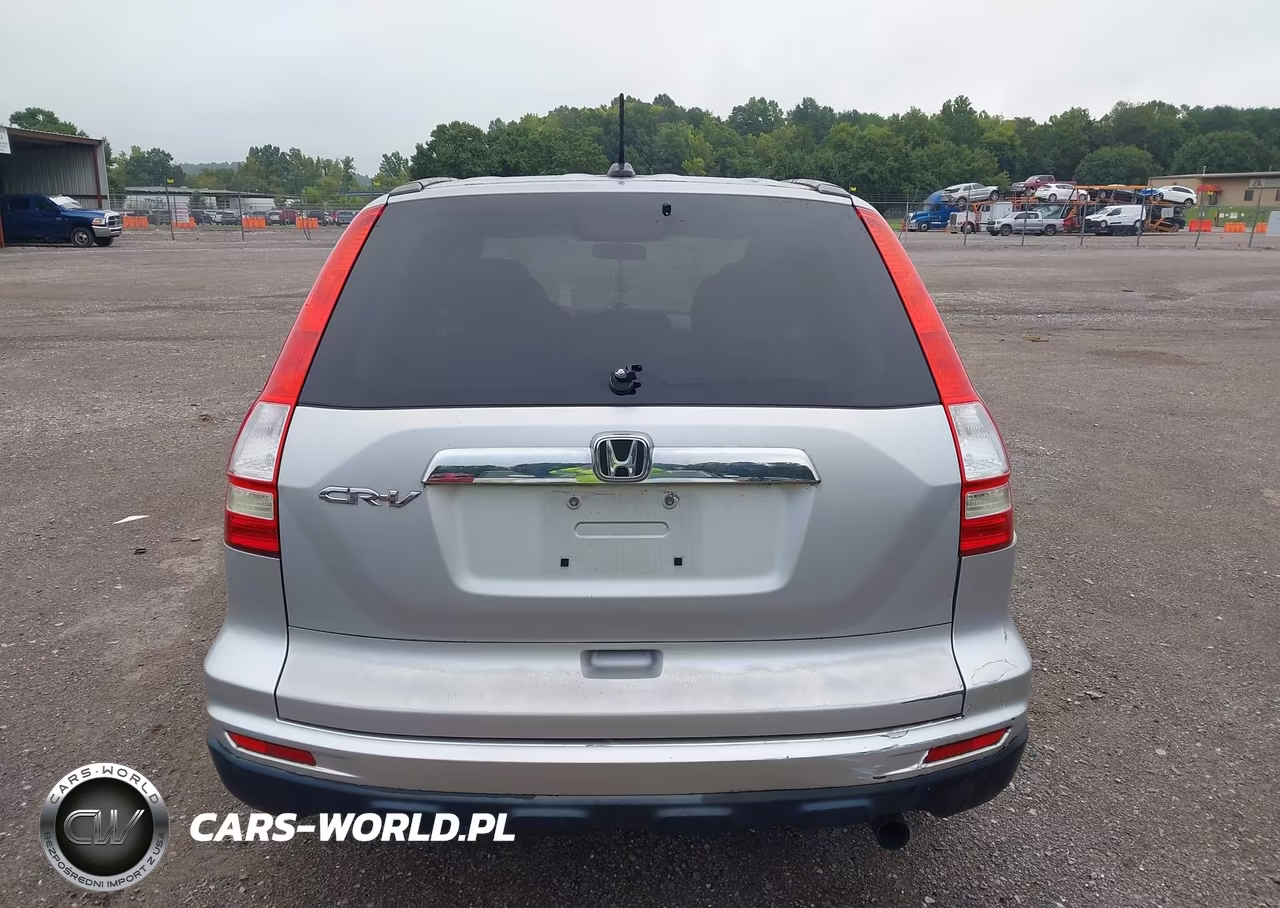2010 Honda Cr-V Ex-L VIN:5J6RE3H78AL013410 - 16