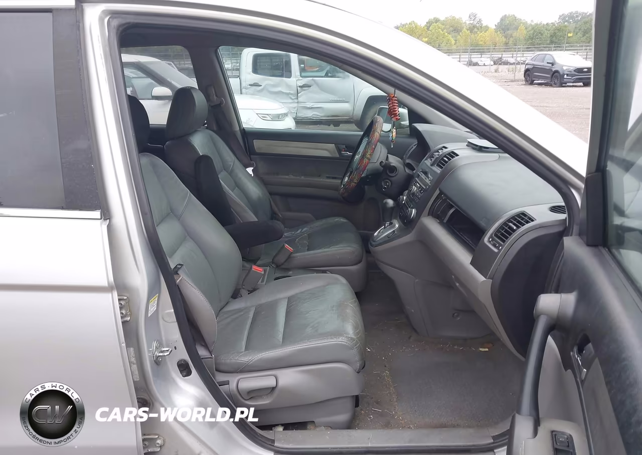 2010 Honda Cr-V Ex-L VIN:5J6RE3H78AL013410 - 5