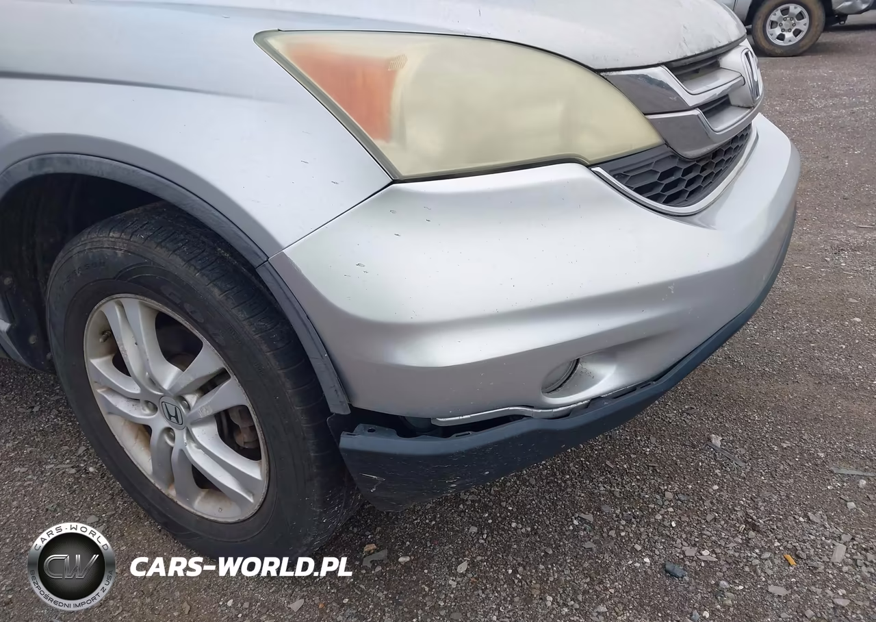 2010 Honda Cr-V Ex-L VIN:5J6RE3H78AL013410 - 6