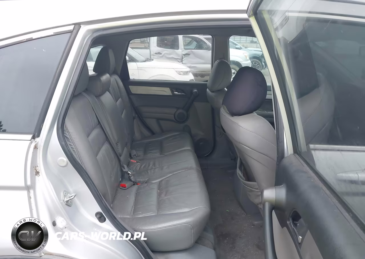 2010 Honda Cr-V Ex-L VIN:5J6RE3H78AL013410 - 8