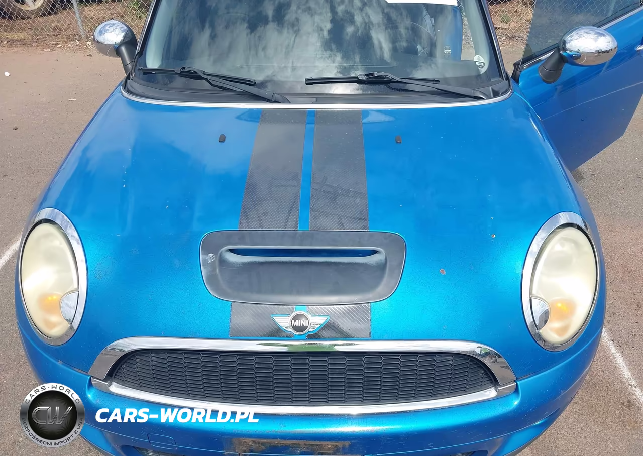 2009 Mini Cooper S VIN:WMWMF73549TW80851 - 10