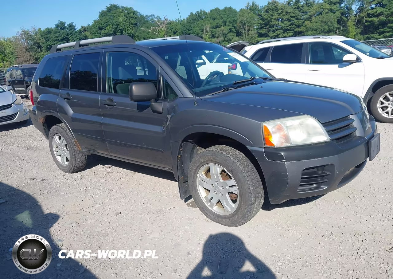 2004 Mitsubishi Endeavor Ls