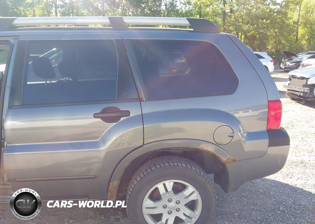 2004 Mitsubishi Endeavor Ls VIN:4A4MN21S84E056168 - 6