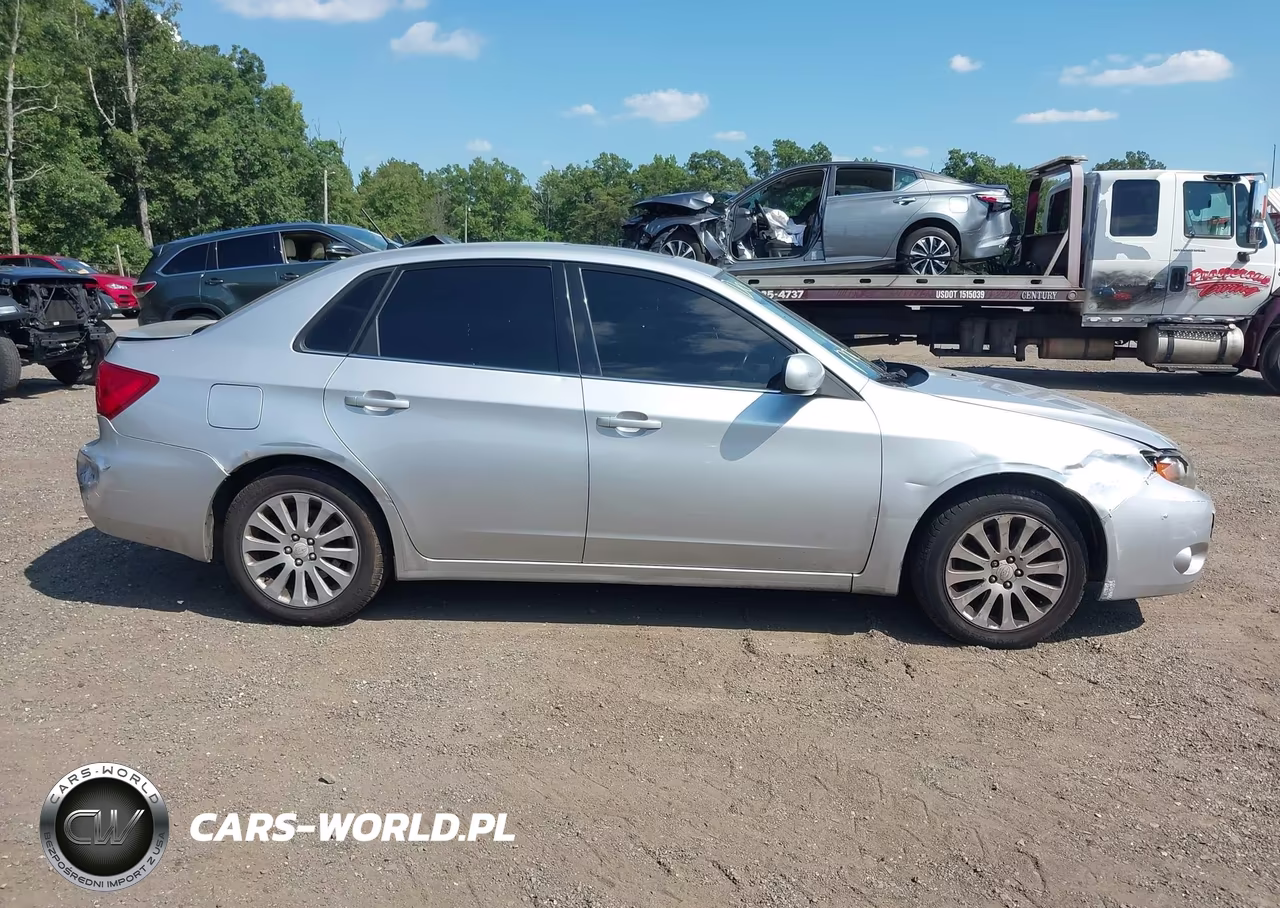 2009 Subaru Impreza 2.5I VIN:JF1GE60689H519325 - 13