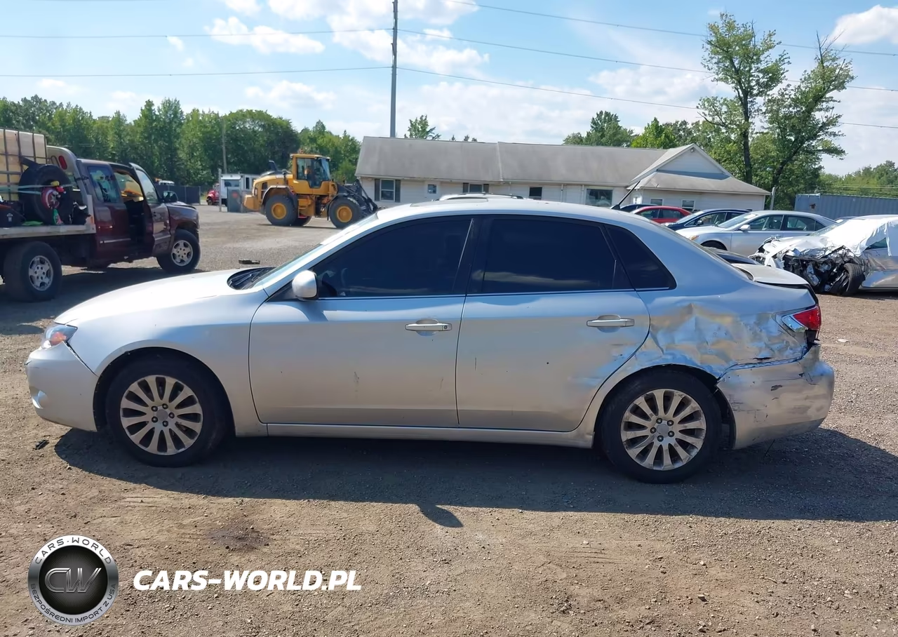 2009 Subaru Impreza 2.5I VIN:JF1GE60689H519325 - 14