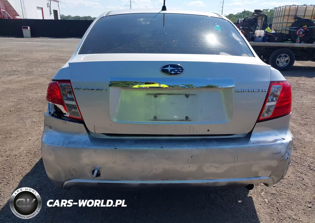 2009 Subaru Impreza 2.5I VIN:JF1GE60689H519325 - 16