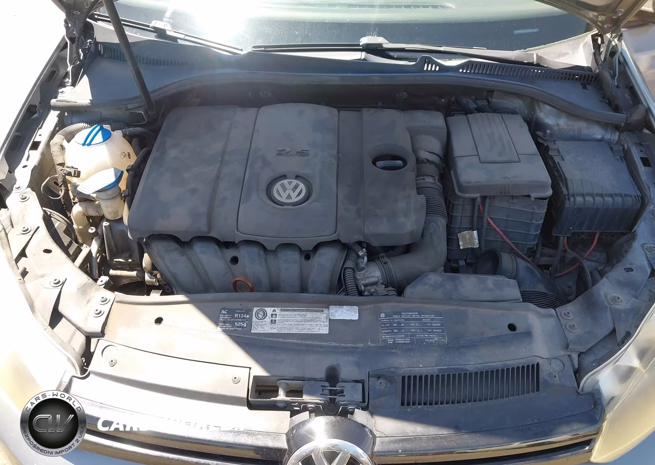 2010 Volkswagen Golf 2-Door VIN:WVWAB7AJ4AW301805 - 10