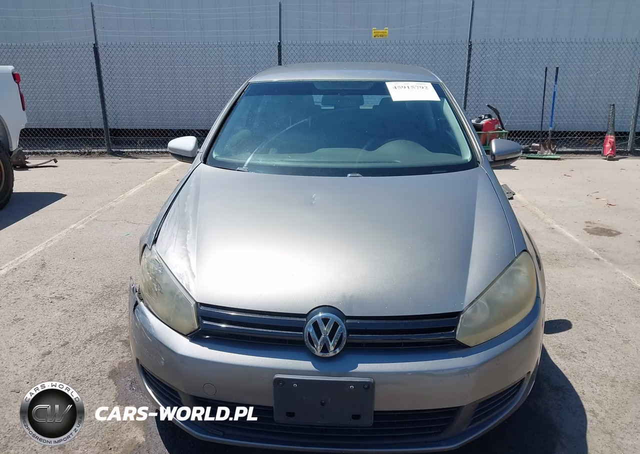 2010 Volkswagen Golf 2-Door VIN:WVWAB7AJ4AW301805 - 12
