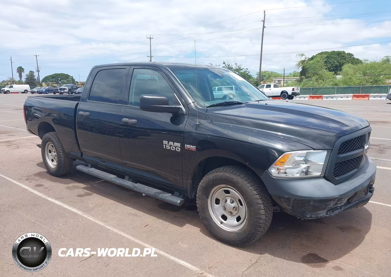 2015 Ram 1500 Tradesman