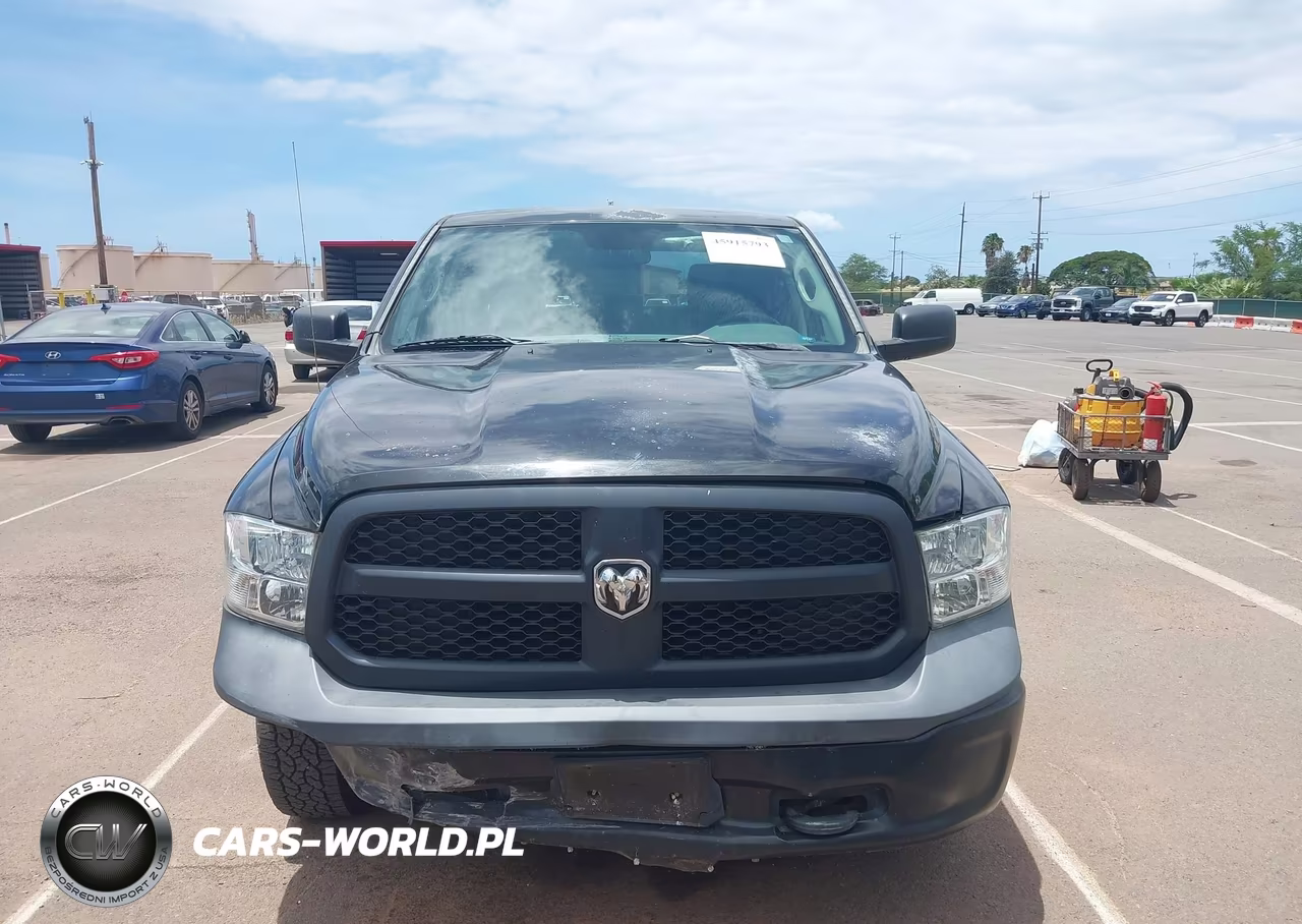 2015 Ram 1500 Tradesman VIN:1C6RR7ST6FS717648 - 13