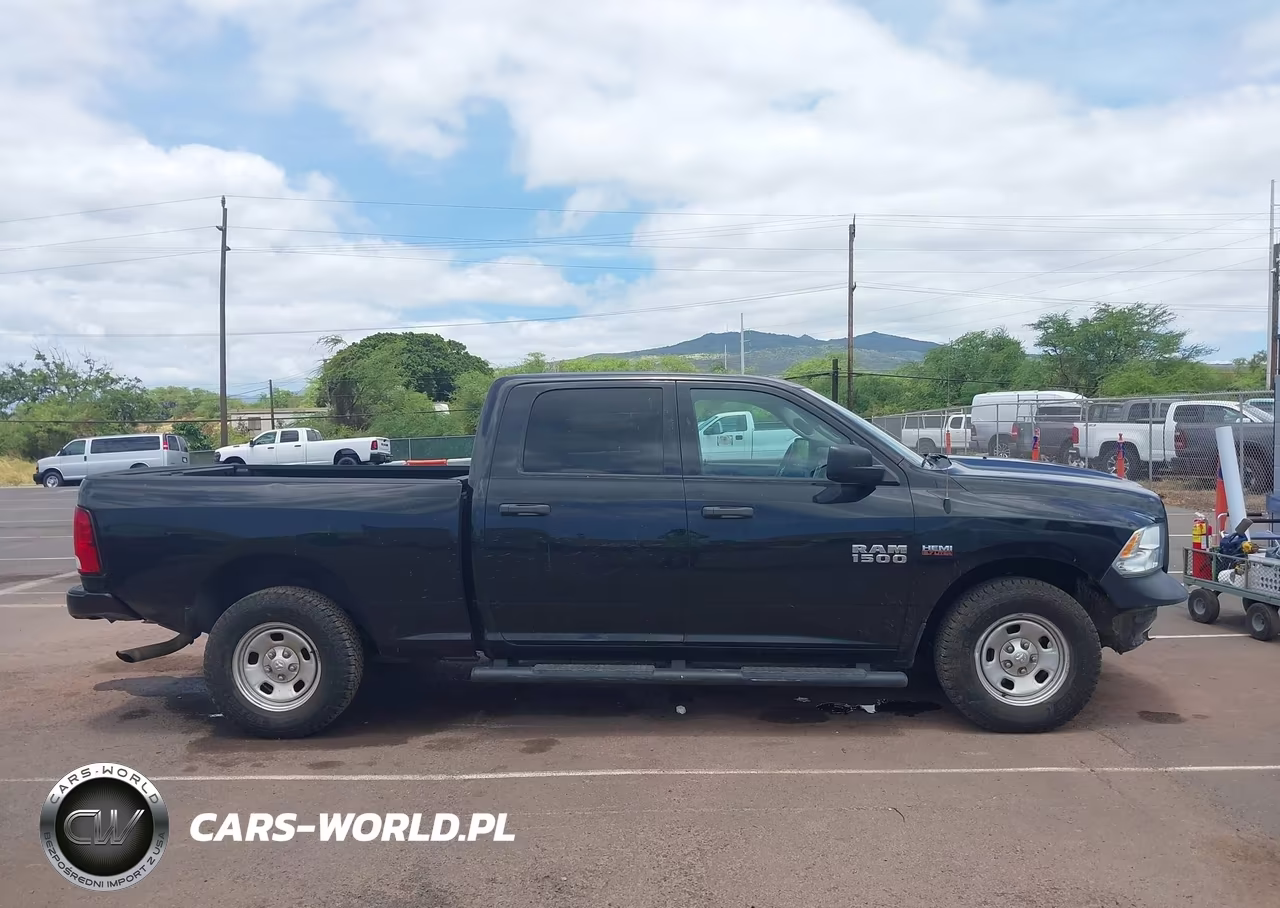 2015 Ram 1500 Tradesman VIN:1C6RR7ST6FS717648 - 14