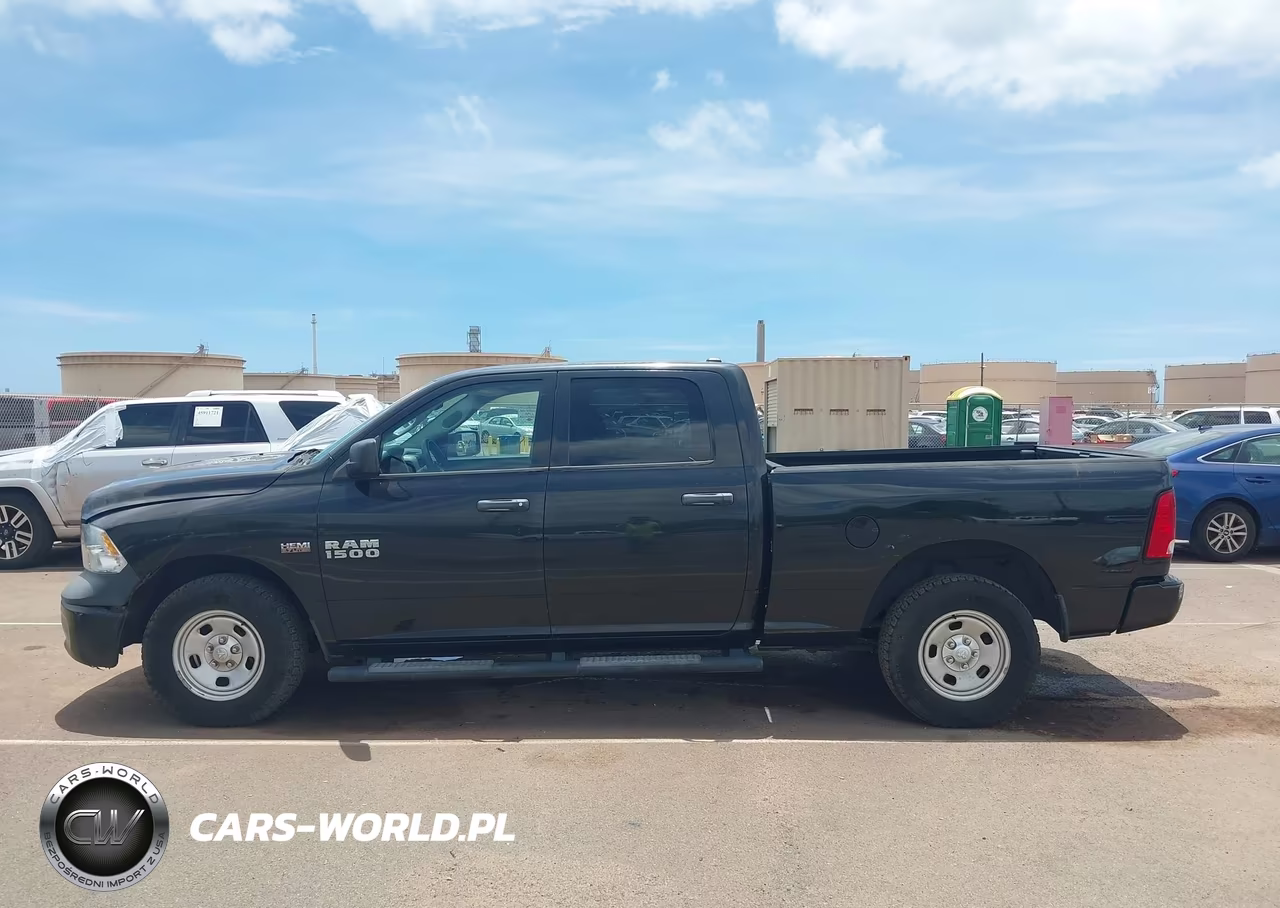 2015 Ram 1500 Tradesman VIN:1C6RR7ST6FS717648 - 15