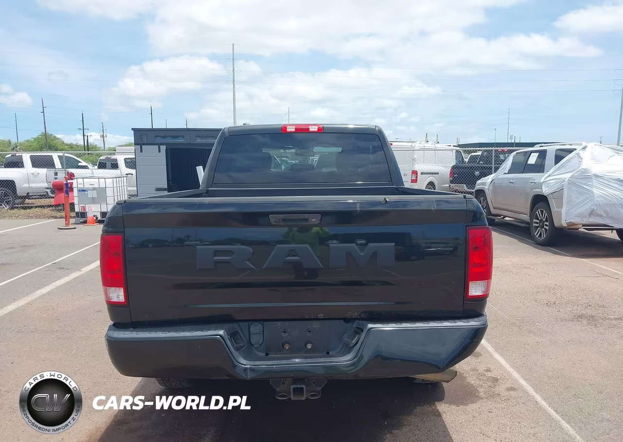 2015 Ram 1500 Tradesman VIN:1C6RR7ST6FS717648 - 17