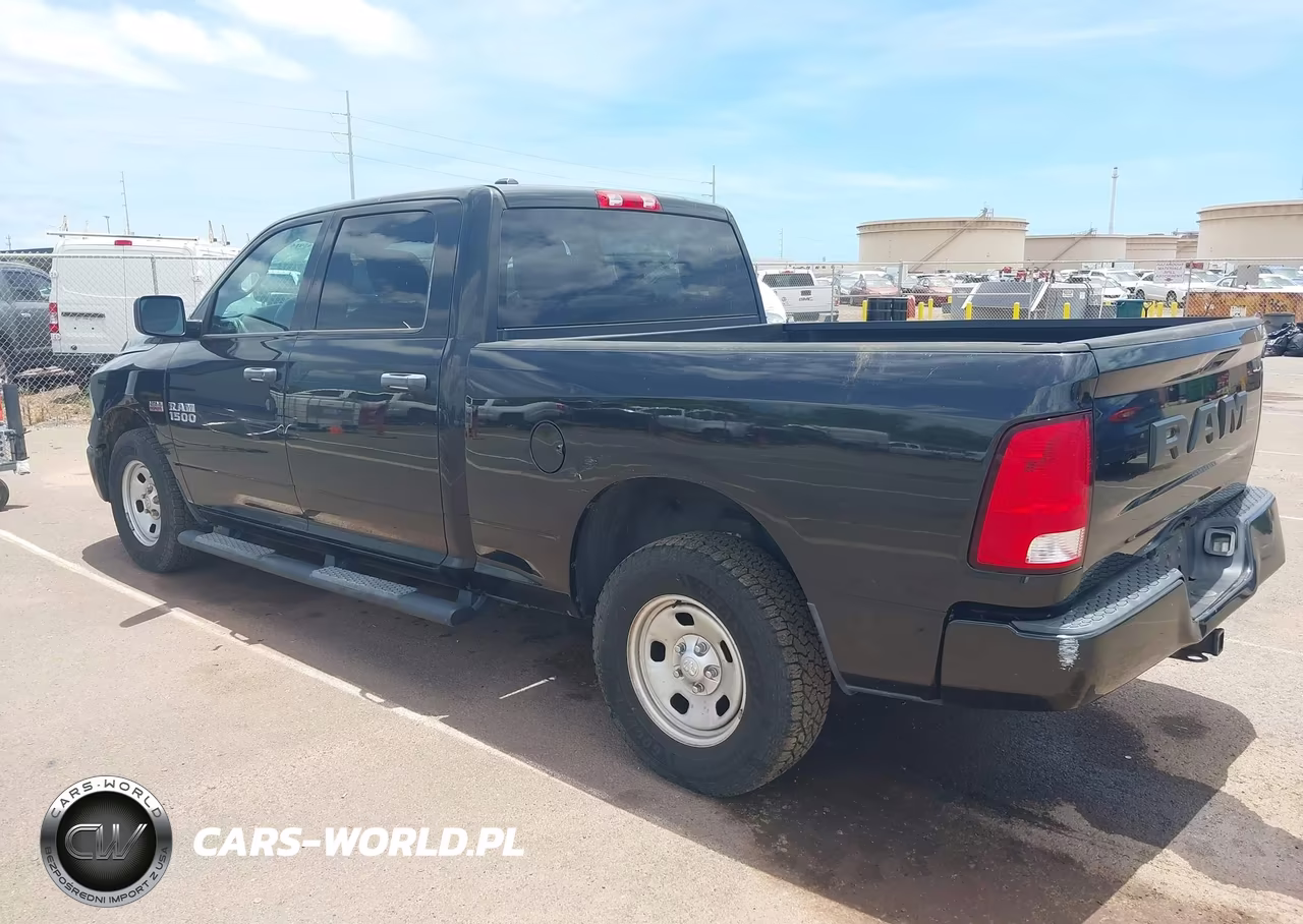 2015 Ram 1500 Tradesman VIN:1C6RR7ST6FS717648 - 3