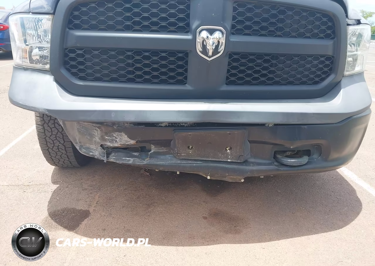 2015 Ram 1500 Tradesman VIN:1C6RR7ST6FS717648 - 6