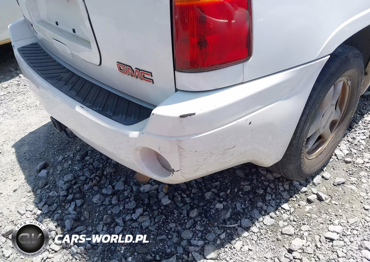 2002 GMC Envoy Xl Slt VIN:1GKES16S826116002 - 6