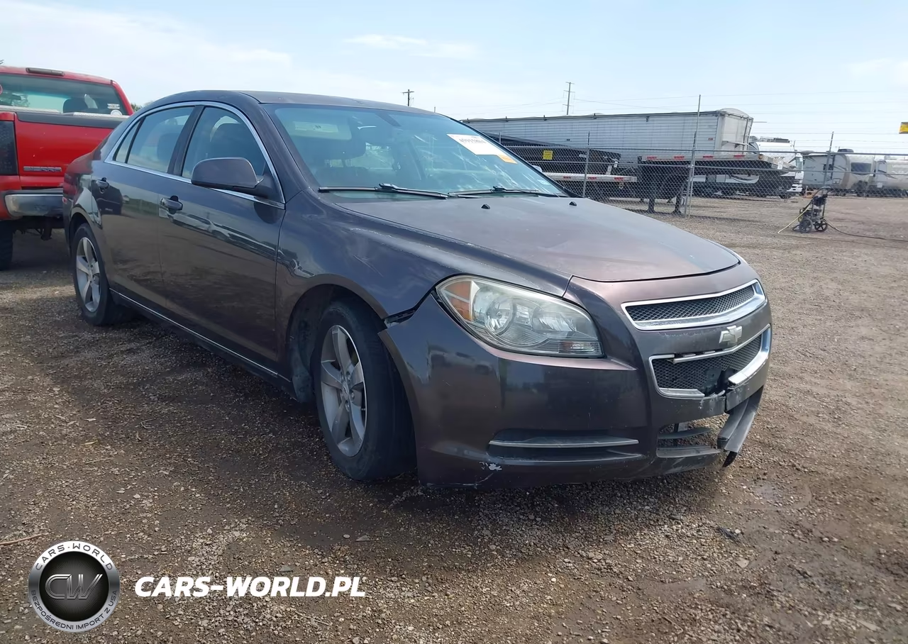 2011 Chevrolet Malibu 1Lt – zdjęcie 1 z 11