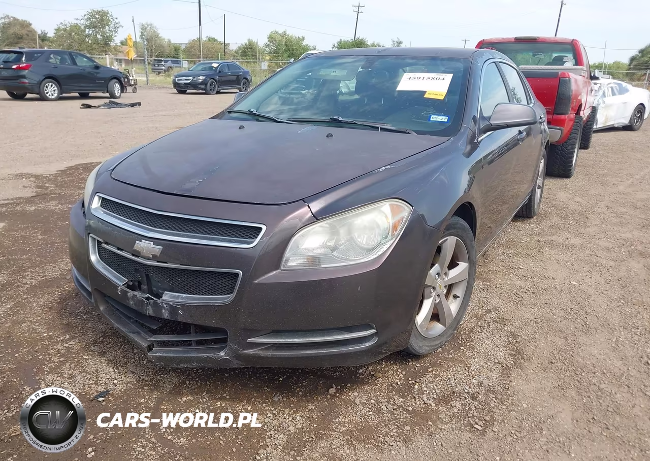 2011 Chevrolet Malibu 1Lt VIN:1G1ZC5E13BF327899 - 2
