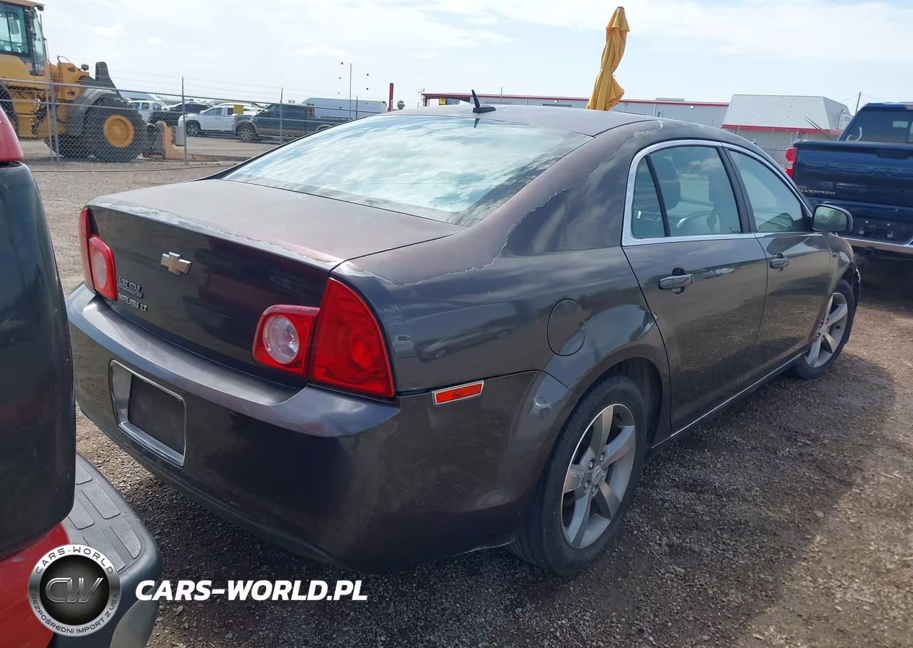 2011 Chevrolet Malibu 1Lt VIN:1G1ZC5E13BF327899 - 4