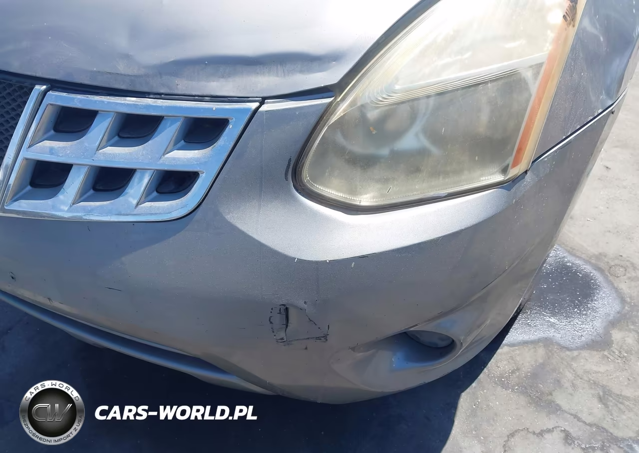 2013 Nissan Rogue Sv VIN:JN8AS5MT2DW526329 - 12