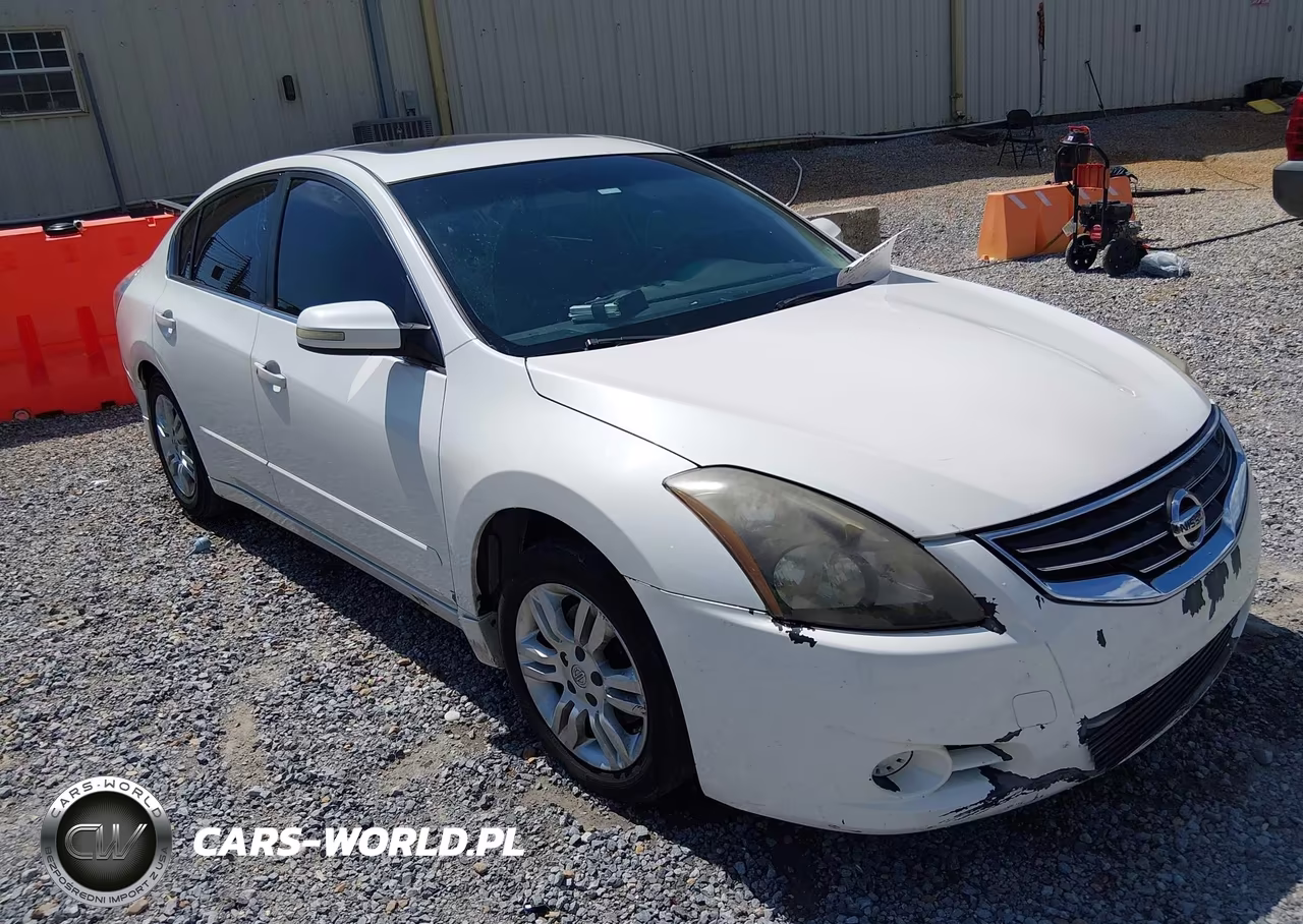 2012 Nissan Altima 2.5 S