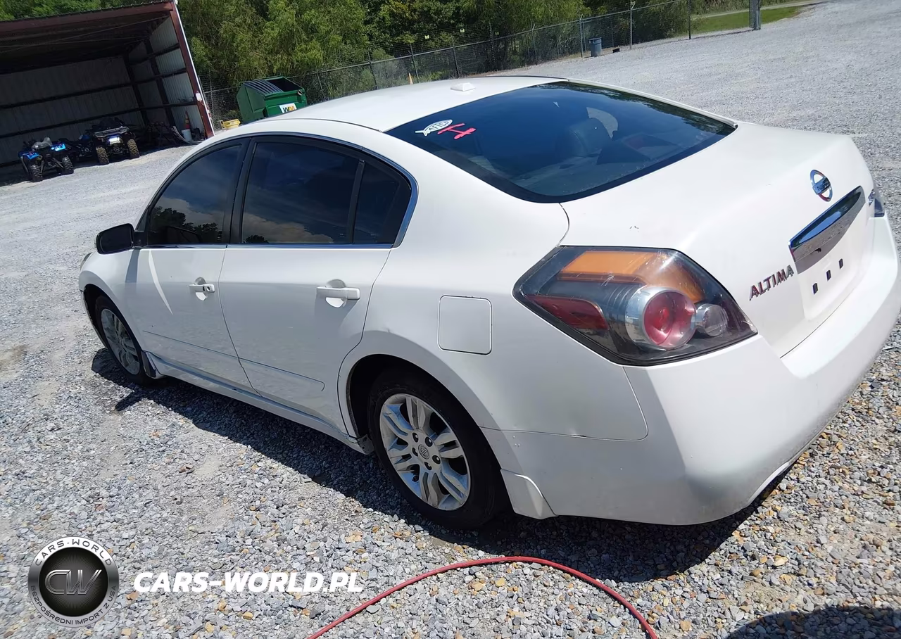 2012 Nissan Altima 2.5 S VIN:1N4AL2AP2CC128168 - 3