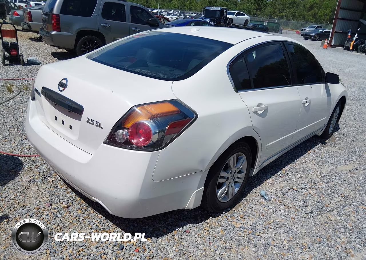 2012 Nissan Altima 2.5 S VIN:1N4AL2AP2CC128168 - 4