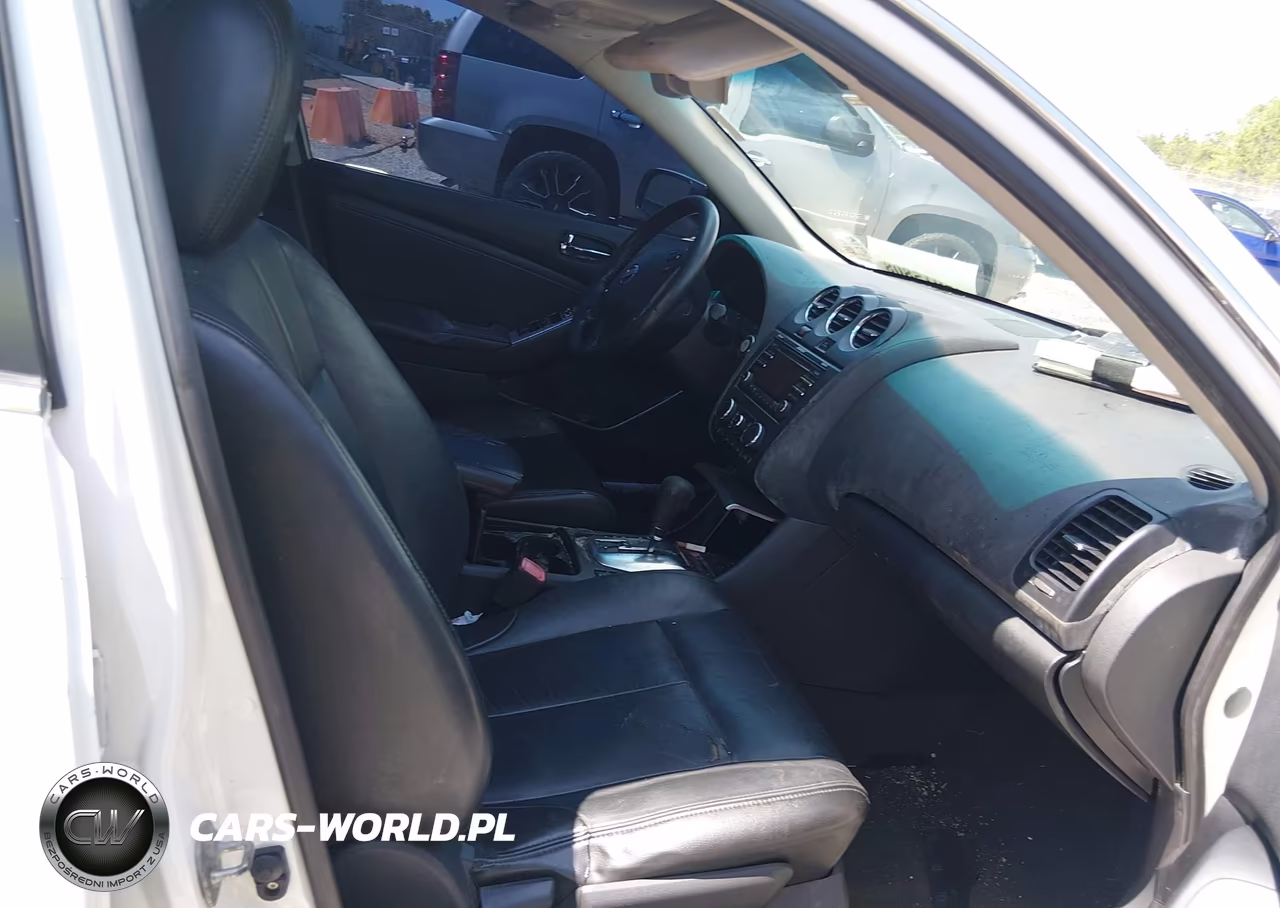 2012 Nissan Altima 2.5 S VIN:1N4AL2AP2CC128168 - 5