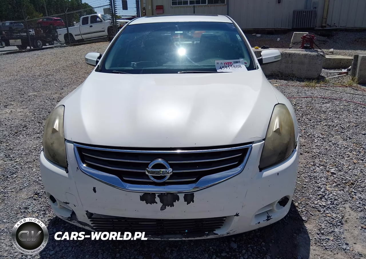 2012 Nissan Altima 2.5 S VIN:1N4AL2AP2CC128168 - 6
