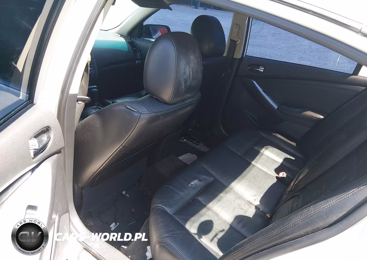 2012 Nissan Altima 2.5 S VIN:1N4AL2AP2CC128168 - 8