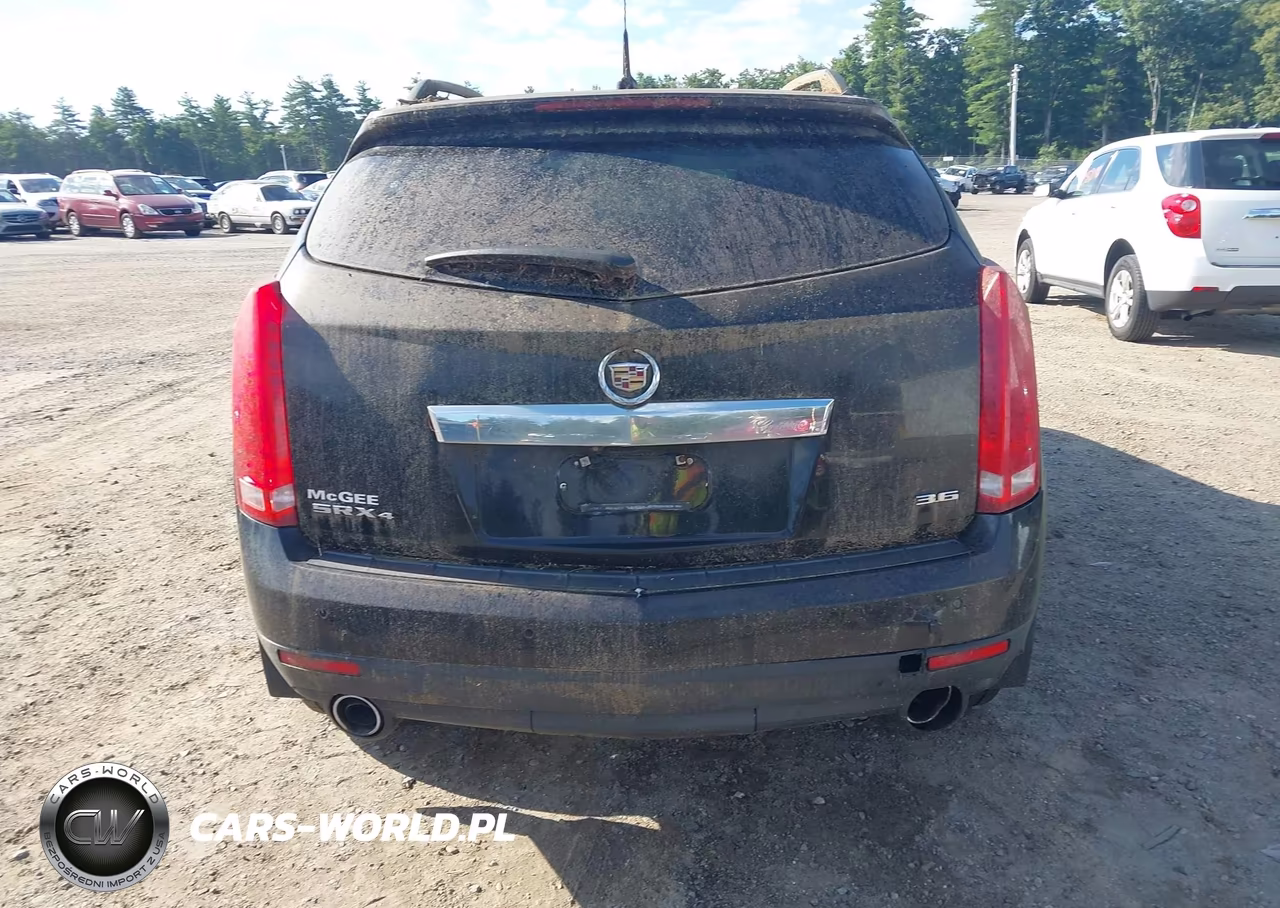 2014 Cadillac Srx Luxury Collection VIN:3GYFNEE35ES577533 - 18