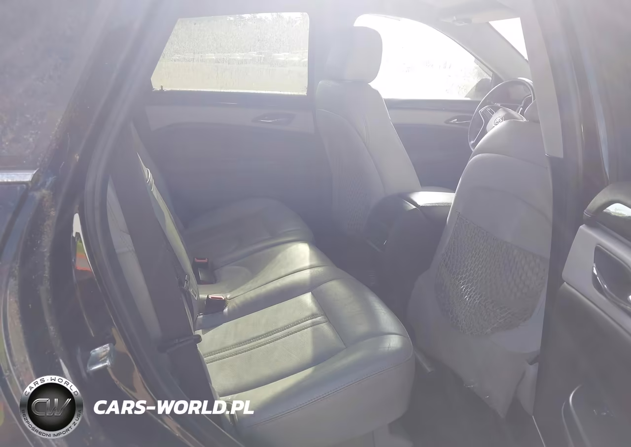 2014 Cadillac Srx Luxury Collection VIN:3GYFNEE35ES577533 - 8