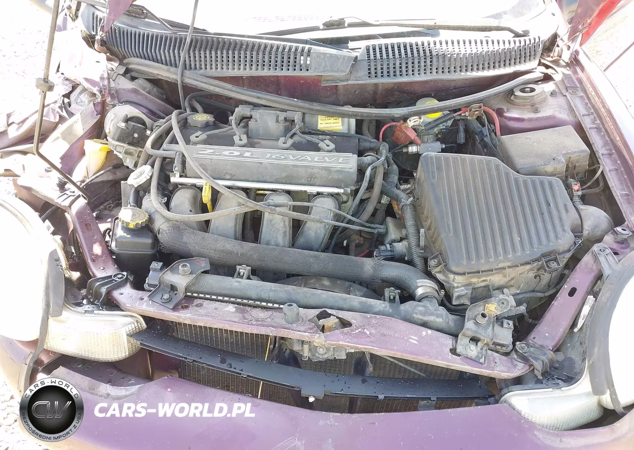 2000 Dodge Neon Highline VIN:1B3ES46CXYD516218 - 10
